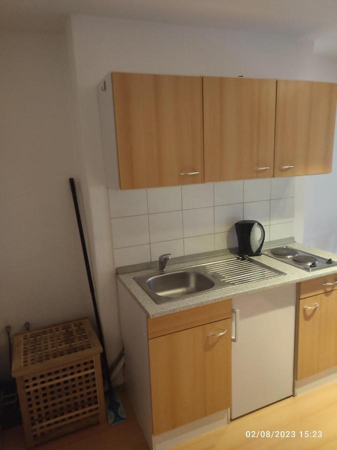 Sehr Zentrale Whonung Apartment Hannover Luaran gambar